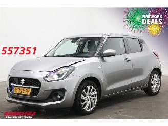 Vaurioauto  passenger cars Suzuki Swift 1.2 Select Smart Hybrid ACC Navi Airco Camera SHZ 53.531 km! 2022/8
