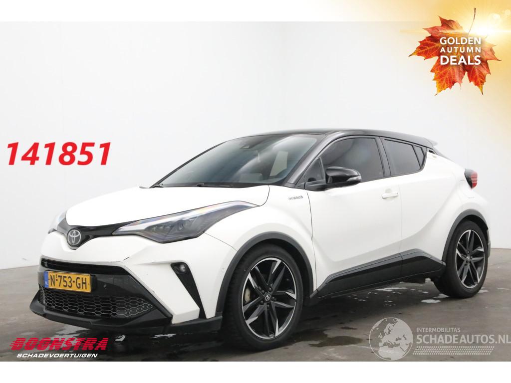 Toyota C-HR 1.8 Hybrid GR-Sport LED ACC Navi Camera Clima SHZ