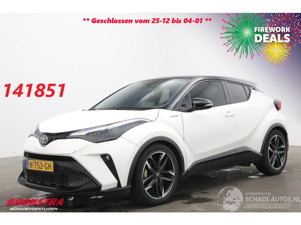 Toyota C-HR 1.8 Hybrid GR-Sport LED ACC Navi Camera Clima SHZ