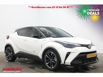 Toyota C-HR 1.8 Hybrid GR-Sport LED ACC Navi Camera Clima SHZ picture 2