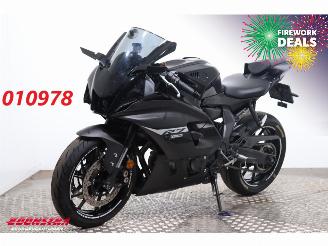 dommages motocyclettes  Yamaha  R7 ABS LED Akrapovic 2024/7