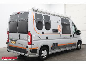 Globecar  Globescout Style 2.2 HDI Solar Dwarsbed TV Airco Cruise 101.558 km! picture 3