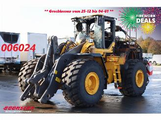 Volvo  L220H Wheelloader BY 2025 picture 1