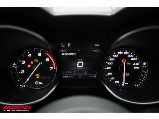 Alfa Romeo Stelvio 2.0 T AWD Super BiXenon ACC LRHZ Leder Memory Camera SHZ picture 20