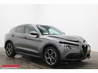 Alfa Romeo Stelvio 2.0 T AWD Super BiXenon ACC LRHZ Leder Memory Camera SHZ picture 2