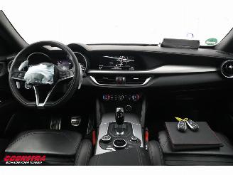 Alfa Romeo Stelvio 2.0 T AWD Super BiXenon ACC LRHZ Leder Memory Camera SHZ picture 14