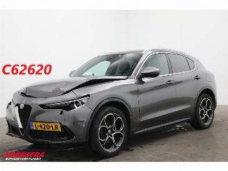 škoda osobní automobily Alfa Romeo Stelvio 2.0 T AWD Super BiXenon ACC LRHZ Leder Memory Camera SHZ 2019/7