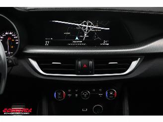 Alfa Romeo Stelvio 2.0 T AWD Super BiXenon ACC LRHZ Leder Memory Camera SHZ picture 15
