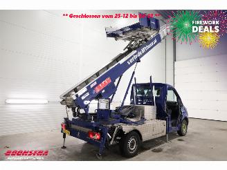 Mercedes Sprinter 314 CDI Klaas 29m verhuislift PTO Airco Cruise picture 3