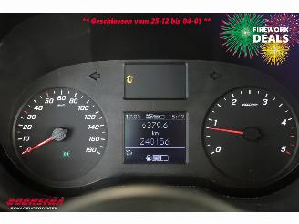 Mercedes Sprinter 314 CDI Klaas 29m verhuislift PTO Airco Cruise picture 29