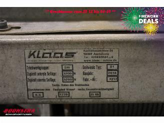 Mercedes Sprinter 314 CDI Klaas 29m verhuislift PTO Airco Cruise picture 8