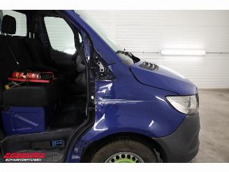 Mercedes Sprinter 314 CDI Klaas 29m verhuislift PTO Airco Cruise picture 12