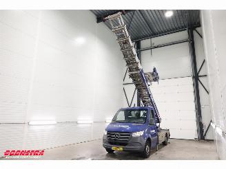 Mercedes Sprinter 314 CDI Klaas 29m verhuislift PTO Airco Cruise picture 2