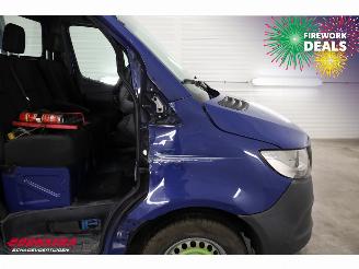 Mercedes Sprinter 314 CDI Klaas 29m verhuislift PTO Airco Cruise picture 12