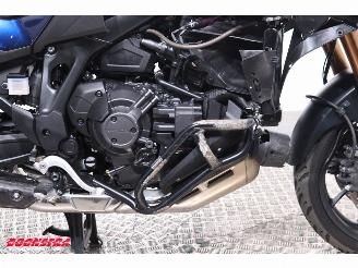 Honda  NT1100 DCT Akrapovic LED ABS Bluetooth Cruise 5.169 km! picture 12