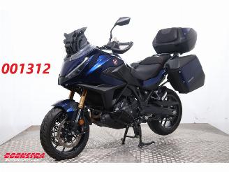Unfall Kfz Motorrad Honda  NT1100 DCT Akrapovic LED ABS Bluetooth Cruise 5.169 km! 2025/3