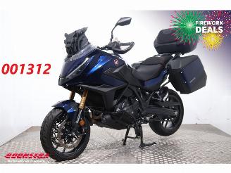Avarii motociclete Honda  NT1100 DCT Akrapovic LED ABS Bluetooth Cruise 5.169 km! 2025/3