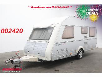 Avarii caravane Kip  Nagivator 44TDB Frans Bed Ringverwarming 2003/6