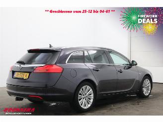 Opel Insignia Sports Tourer 1.4 Turbo EcoFLEX Cosmo Navi Clima Cruise PDC AHK picture 3
