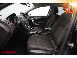 Opel Insignia Sports Tourer 1.4 Turbo EcoFLEX Cosmo Navi Clima Cruise PDC AHK picture 18