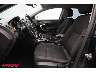 Opel Insignia Sports Tourer 1.4 Turbo EcoFLEX Cosmo Navi Clima Cruise PDC AHK picture 18