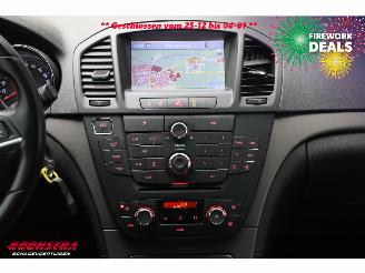 Opel Insignia Sports Tourer 1.4 Turbo EcoFLEX Cosmo Navi Clima Cruise PDC AHK picture 17