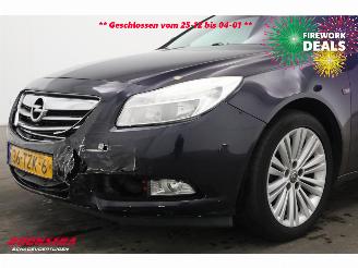 Opel Insignia Sports Tourer 1.4 Turbo EcoFLEX Cosmo Navi Clima Cruise PDC AHK picture 12