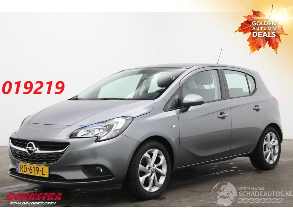 Opel Corsa 1.4 Color Edition Navi Airco Cruise PDC 38.236 km!