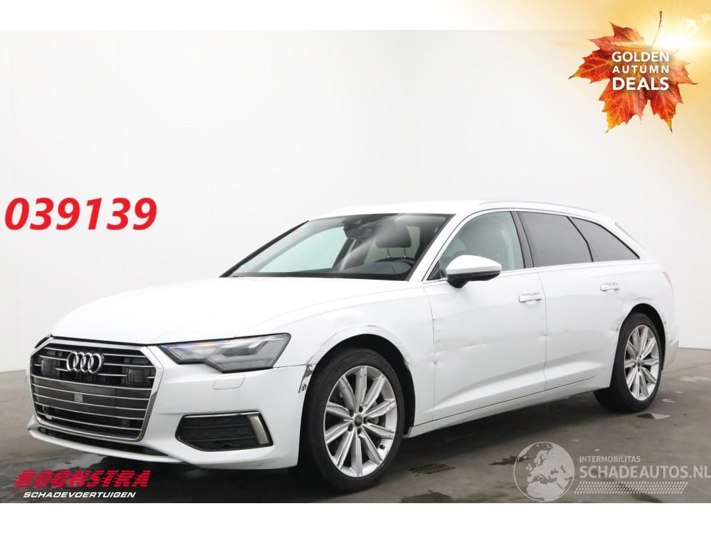 Audi A6 Avant 45 TFSI Design LED Leder Memory ACC SHZ AHK