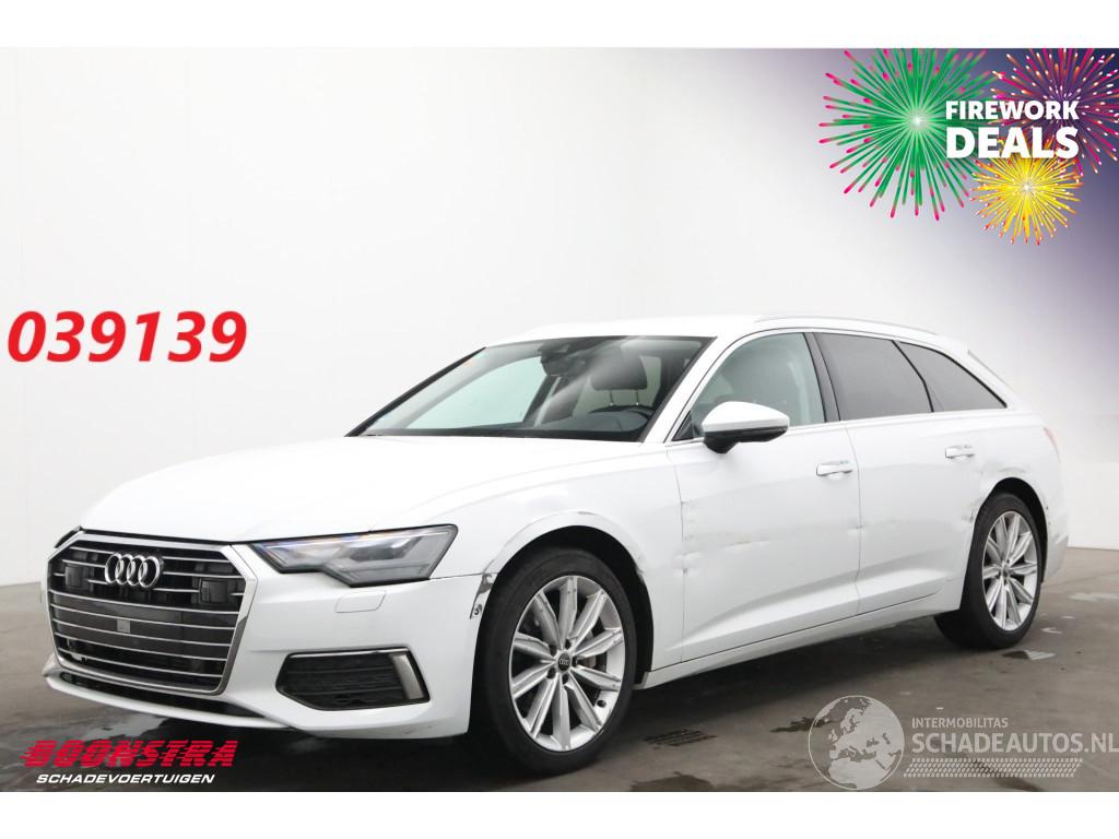 Audi A6 Avant 45 TFSI Design LED Leder Memory ACC SHZ AHK