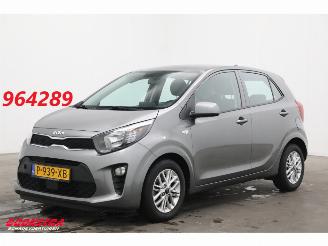 uszkodzony samochody osobowe Kia Picanto 1.0 DPi DynamicLine Bluetooth Airco Cruise Camera 2022/7