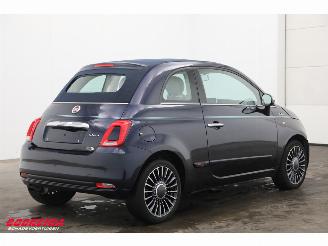 Fiat 500C 0.9 TwinAir Turbo Riva Leder Beats Navi Clima PDC 47.497km! picture 3