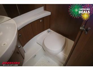 Hobby  495 UL Premium Mover Rondzit Single Beds Middenkeuken picture 18