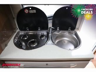 Hobby  495 UL Premium Mover Rondzit Single Beds Middenkeuken picture 19