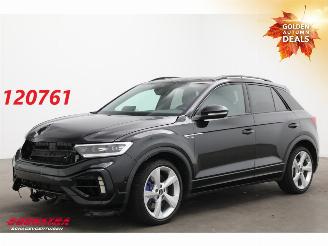 Schadeauto Volkswagen T-Roc 2.0 TSI 4Motion R Pano LED ACC LRHZ Camera SHZ 2022/8