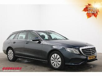 Mercedes E-klasse Estate 220 d Ambition 9G-T. Erstbesitzer!! LED Navi Clima Cruise Camera SHZ PDC AHK picture 2