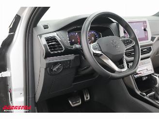 Volkswagen T-Cross 1.0 TSI R-Line DSG Teilediebstahl ACC Virtual Clima Camera SHZ 20.232 km! picture 19