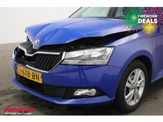 Skoda Fabia Combi 1.0 TSI Ambition Navi Clima Cruise PDC 67.036 km! picture 11