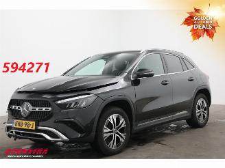 Auto incidentate Mercedes GLA 250 e Star Edition LED ACC Navi Clima Camera SHZ 19.826 km! 2023/12