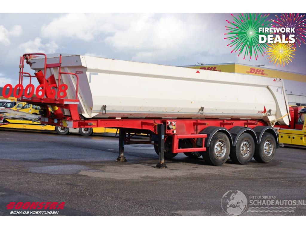 Stas  S300CX Kipper Lift BY 2018