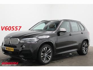 skadebil auto BMW X5 M50d Pano 360° B&O Night Memory ACC LRHZ AHK 2017/8
