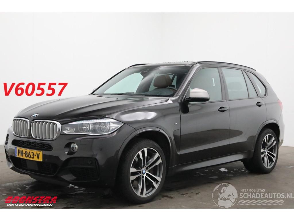BMW X5 M50d Pano 360° B&O Night Memory ACC LRHZ AHK