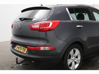 Kia Sportage 1.6 GDI ISG X-tra Clima Cruise AHK 134.270 km! picture 14