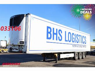 Schade oplegger Krone  SD Kuhler Carrier Vector ME19 MT Doppelstock 2022/10