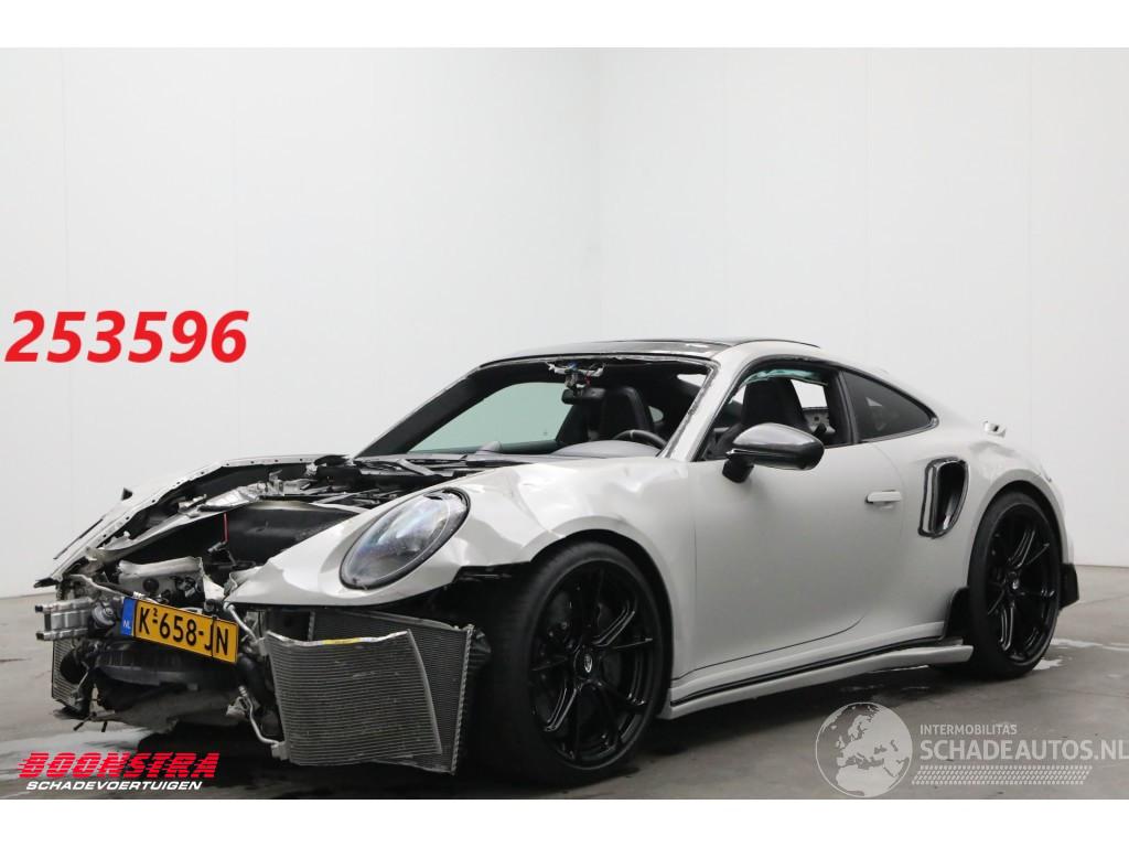 Porsche 911 992 Turbo S PCCB Burmester Keramik Lift Memory 360° PDLS+ PASM