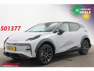 damaged passenger cars Zeekr X RWD Long Range 69 kWh Pano HUD ACC Yamaha 2024/11