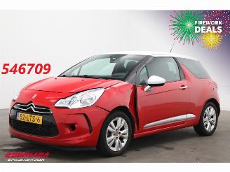 Auto incidentate Citroën DS3 1.6 So Chic Airco Cruise 2010/8