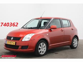 ojeté vozy osobní automobily Suzuki Swift 1.3 Cool 5-DRS Airco AHK 2010/8