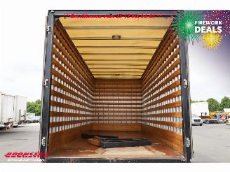 MAN TGM 12.240 Full Air BDF 2X Laadbak 527252 Km!! picture 9