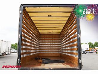 MAN TGM 12.240 Full Air BDF 2X Laadbak 527252 Km!! picture 9